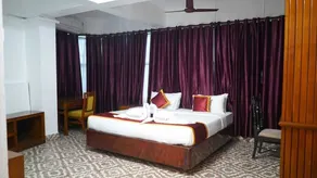 Pournami Inn - Room