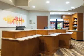 SpringHill Suites Louisville Downtown - Reception