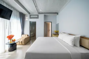 The Up Hotel Phu Quoc Island - The Poolside Escape - Room