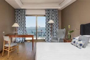 Hotel Royal Continental - Chambre