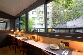 Best Western Hotel Le Montparnasse - Restaurant