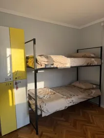 SANTALYA HOSTEL - Quarto