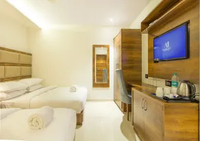 Aura One Hotel - Room