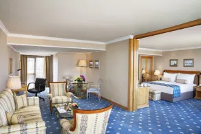 InterContinental Istanbul by IHG - Habitación