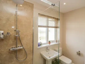 The Croft Bungalow - Bagno