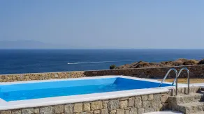Mykonos Unique Villas - View from room