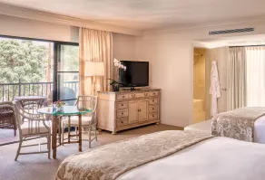 Santa Barbara Inn - Chambre