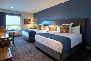 Coweta Casino Hotel - Zimmer