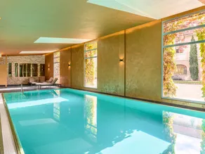 Anna Grand Hotel - Piscina