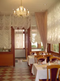 Hotel Modena - Restaurant