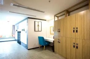 T&Q Hostel Broad and Narrow Alley Branch - Room