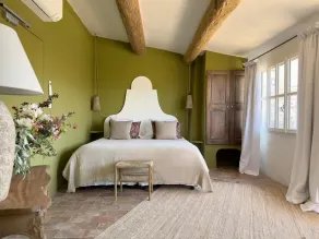 Auberge du Presbytère - Zimmer