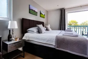 The Vale Golf & Country Club - Chambre