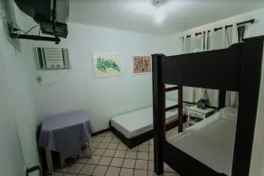 Pousada Pontal da Praia - Zimmer