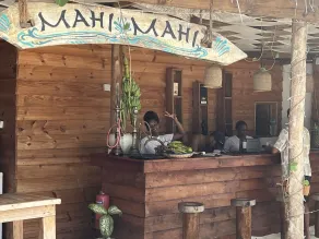 Aluna Beach Apartments - Restaurant