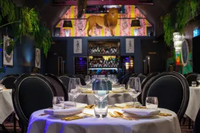 Hux Hotel, Kensington - Restaurant