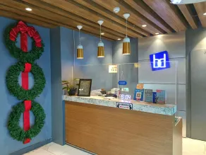 Bedbox Hotel Dagupan - Reception