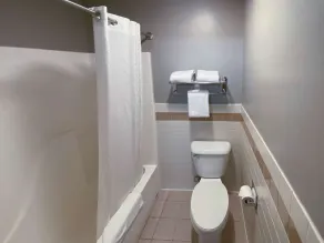 Motel 6 Norway MI - Bad