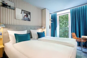 Motel One Rostock - View from room