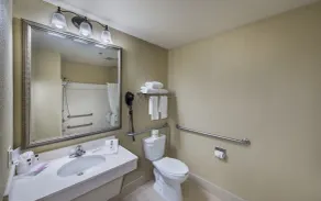 Country Inn & Suites by Radisson, Greeley, CO - Salle de bain