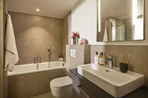 Base Geneva - Salle de bain