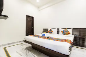 FabHotel Jaipur Villa - Chambre