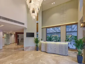 Regenta Place Ahmedabad - Réception