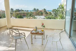 Privilege Aluxes Adults Only - View from room