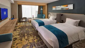 Holiday Inn Express Liaocheng Chiping by IHG - Camera