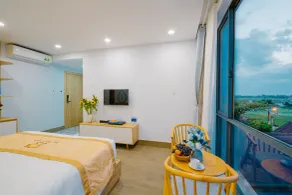 LASANTA Villa - Vistas desde la habitación