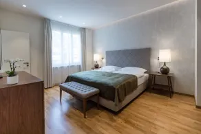 Hotel la Palma au Lac - Vue de la chambre
