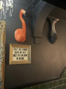 The Twenty One - Hall