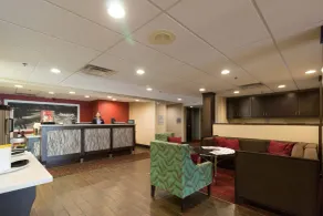 Hampton Inn Columbus-South - Réception
