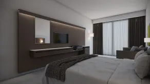 Eleana Hotel - Room