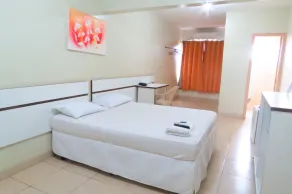 Hotel Sublime - Pistão Sul - Próximo a Universidade Católica de Brasília - Chambre