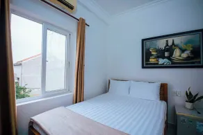 Chapi Hotel - Chambre