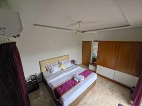 Broadway Inn - Room