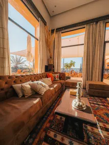 Kasbah Agounsane Hotel & Spa - Værelse