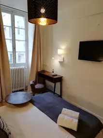 Hôtel Saint Daniel - Chambre