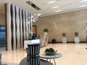 Mckinley Hill BGC Hotel - Reception