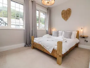 Wood Cottage - Room