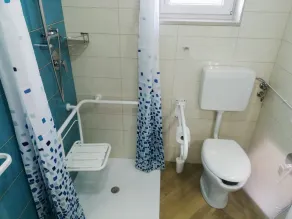Il Giglio Marino Cilento Residence by ElodeaGroup - Salle de bain