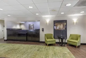 Comfort Inn Plano-Dallas - Reception