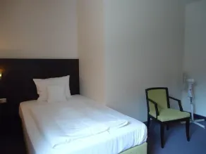 MSR Hotel Hannover - Coin séjour