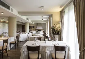 Hotel Resort & Spa Miramonti - Restaurant