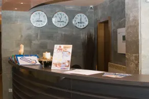Grand Montana - Reception