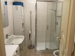 Suites à Rome 2 - Appartement - Salle de bain