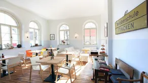 Kavaliershaus Schloß Blücher am Finckenersee - Ristorante