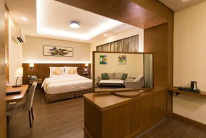 Belad Bont Resort - Room