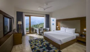 Vibe Munnar Resort & Spa - Rum